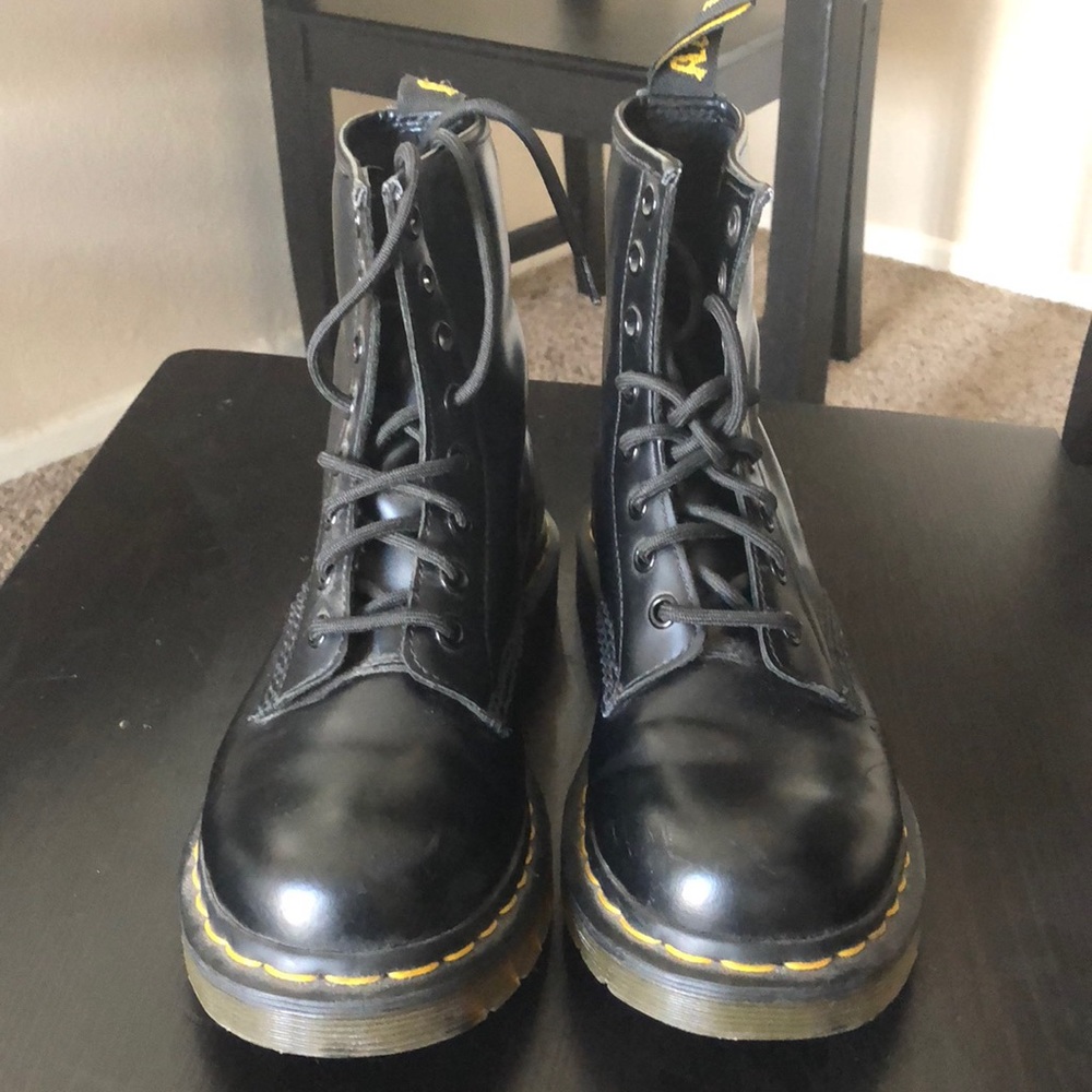 Doc Martens boots